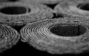 Badwell Ash bitumen roof disadvantages