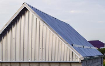 disadvantages of Badwell Ash corrugated roofing