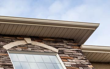 Badwell Ash diy soffit installation