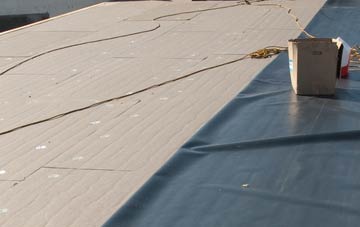 disadvantages of Badwell Ash flat roof insulation