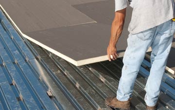 benefits of insulating Badwell Ash flat roofing
