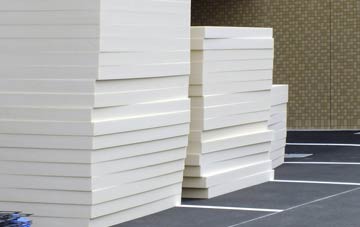 Badwell Ash flat roof insulation costs