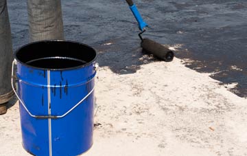 find Badwell Ash flat roof waterproofing companies