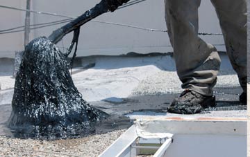 Badwell Ash flat roof waterproofing costs