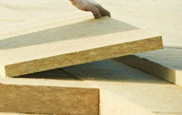 measuring Badwell Ash tapered insulation