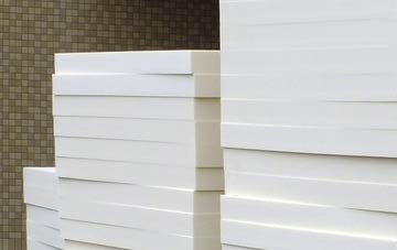 Badwell Ash tapered roof insulation costs