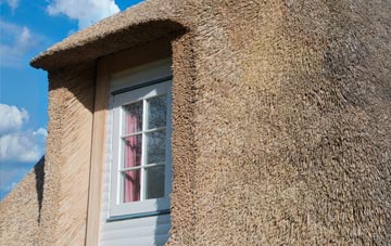 Badwell Ash thatch roof disadvantages