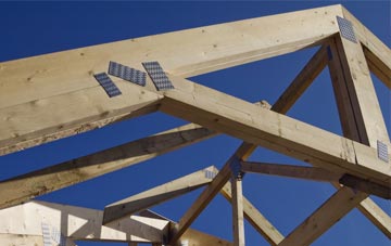 Badwell Ash roof trusses for new builds and additions