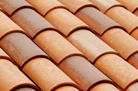 Badwell Ash clay roofing
